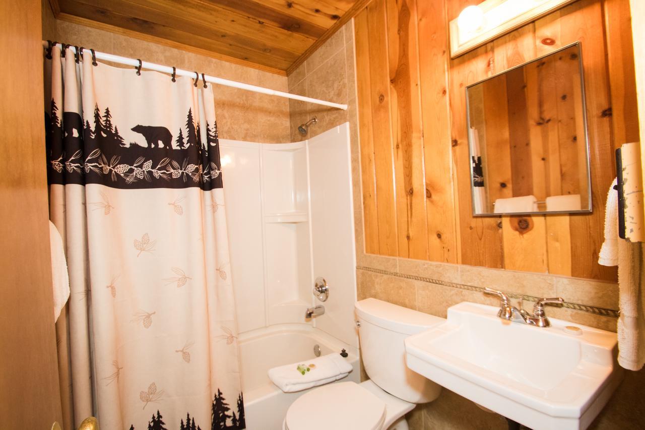 The Lodge At Red River Exteriér fotografie
