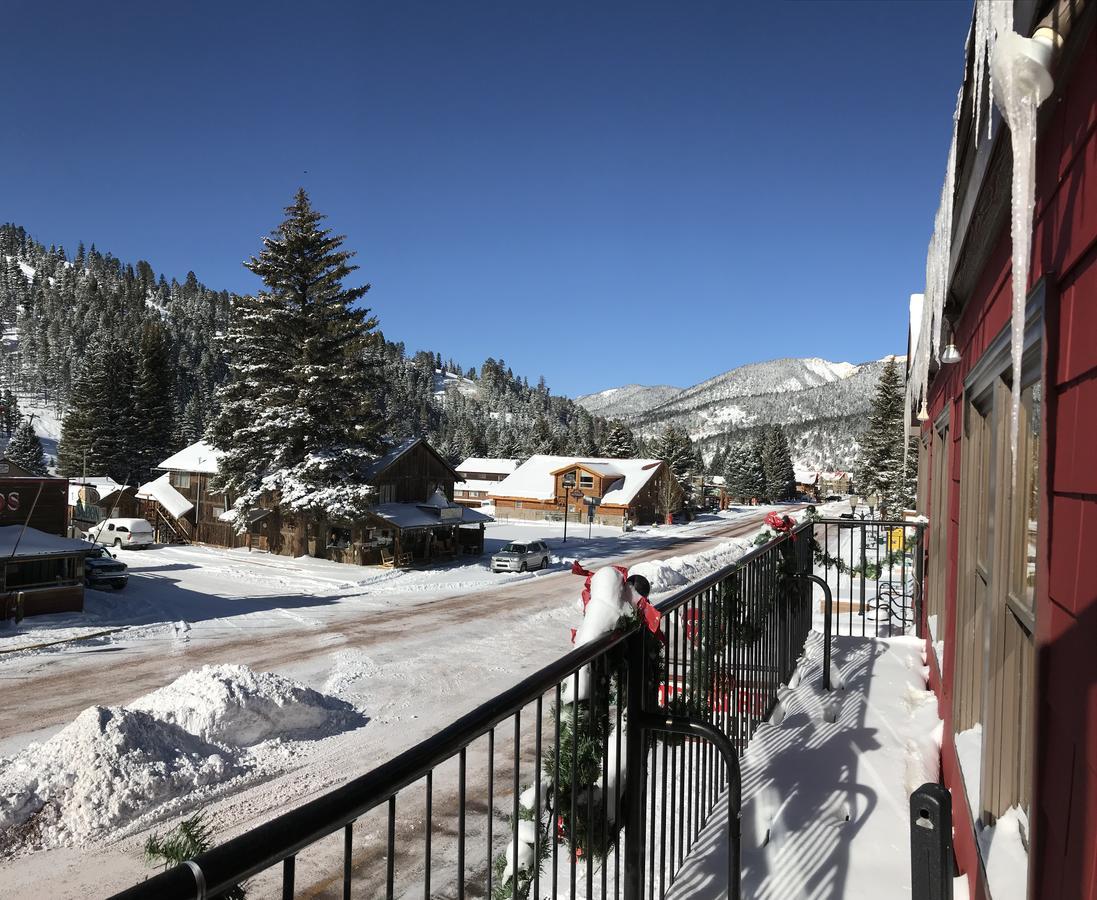 The Lodge At Red River Exteriér fotografie