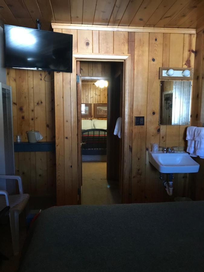 The Lodge At Red River Exteriér fotografie